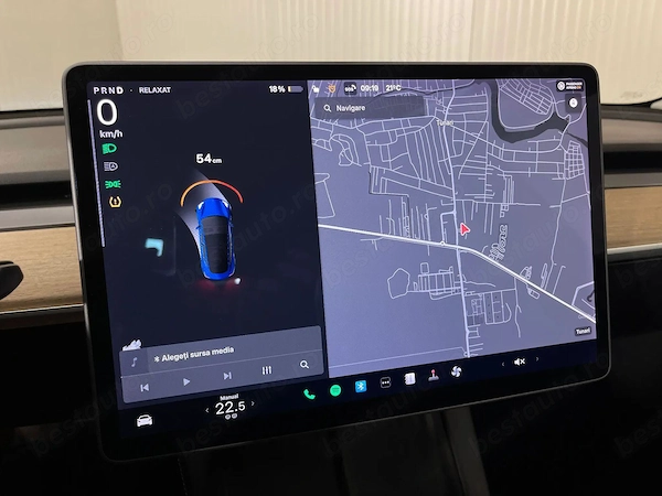 TESLA Model 3 2020 — imagine 16