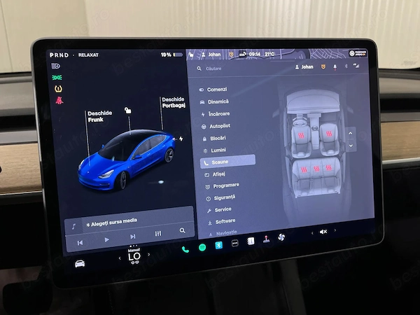 TESLA Model 3 2020 — imagine 20
