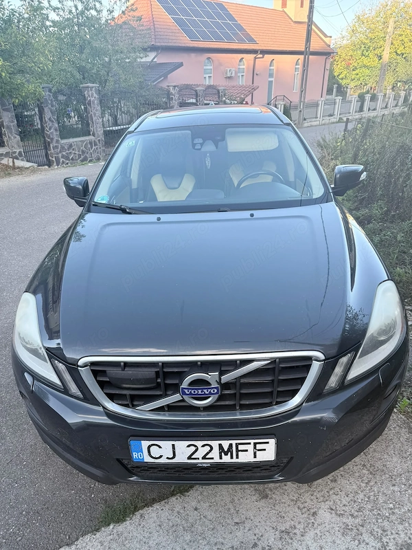 VOLVO XC60 2009 — imagine 2