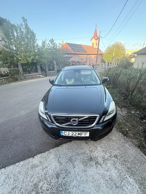 VOLVO XC60 2009 — imagine 3