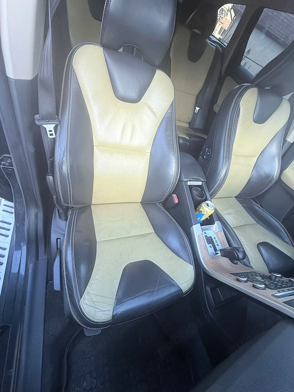 VOLVO XC60 2009 — imagine 4