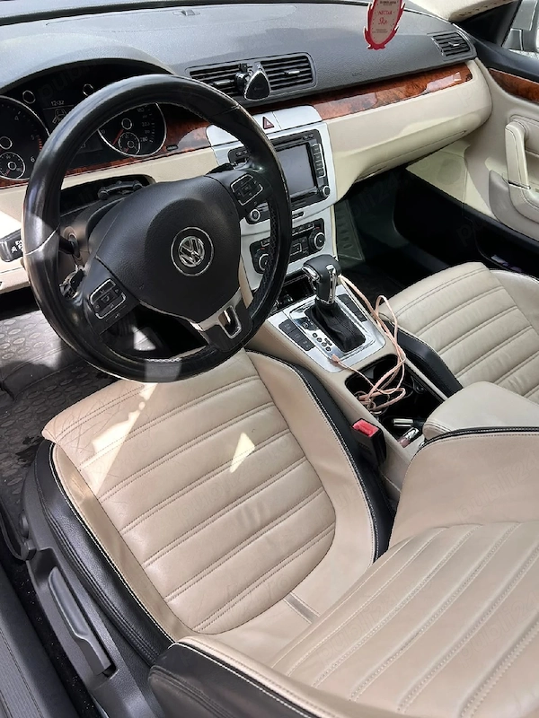 VOLKSWAGEN Passat CC 2009 — imagine 2