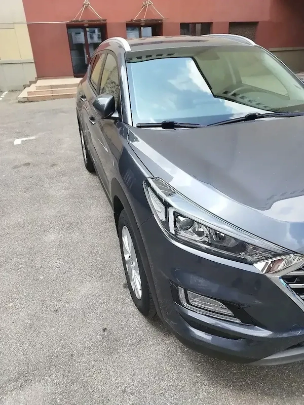 De Vânzare Hyundai Tucson 4x4 Htrac cutie automată an fabricație 2020