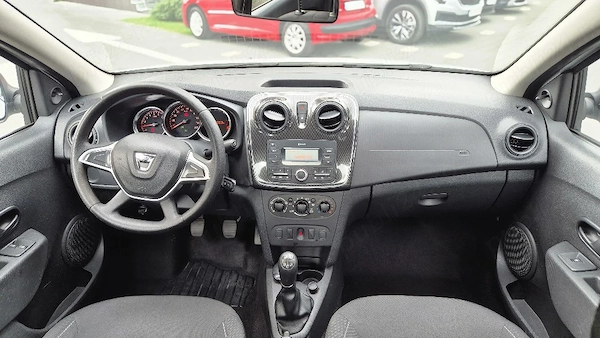 DACIA Logan 2020 — imagine 6