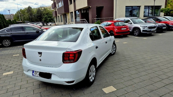 DACIA Logan 2020 — imagine 3