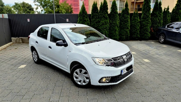 DACIA Logan 2020 — imagine 2