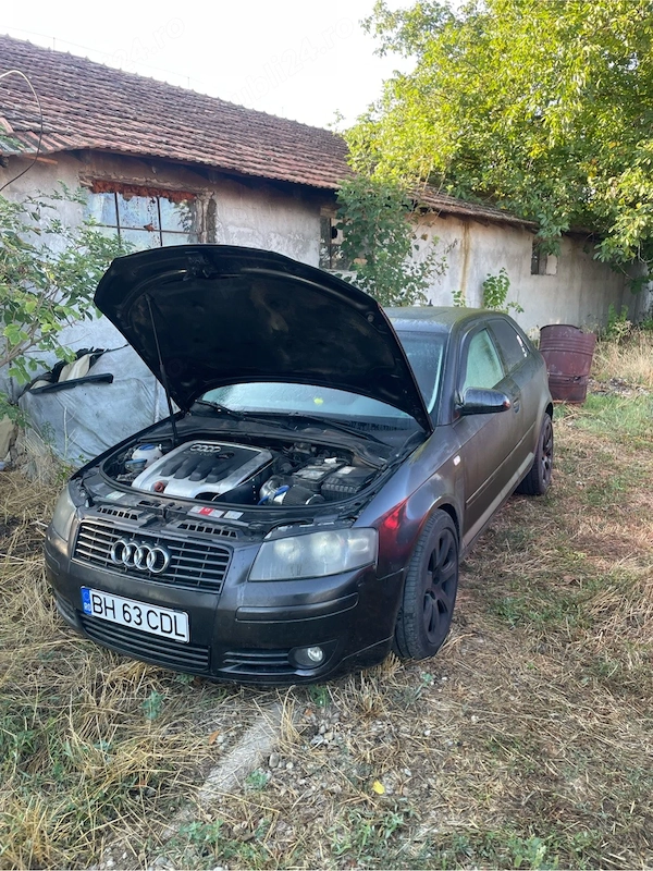 AUDI A3 2004 — imagine 8