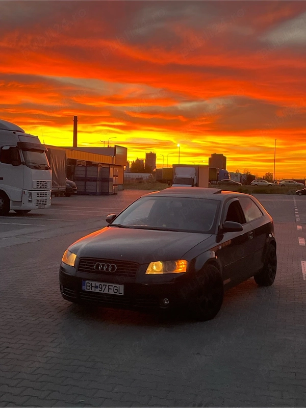 AUDI A3 2004 — imagine 5