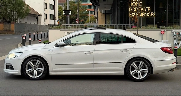 VOLKSWAGEN Passat CC 2012 — imagine 4