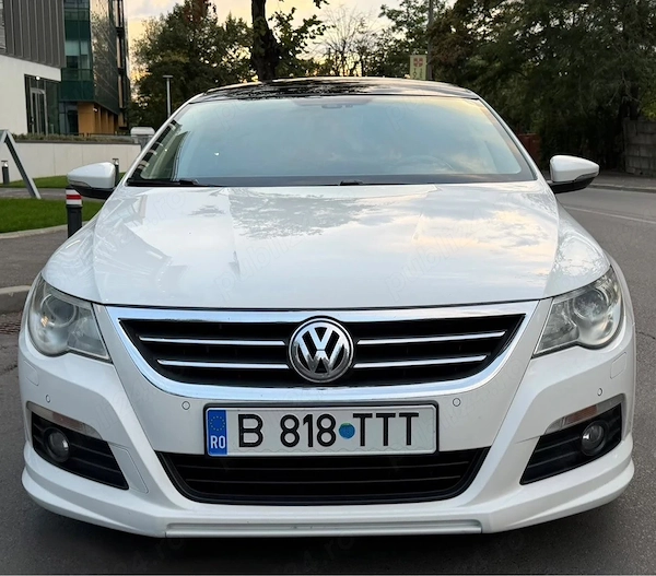 VOLKSWAGEN Passat CC 2012 — imagine 2