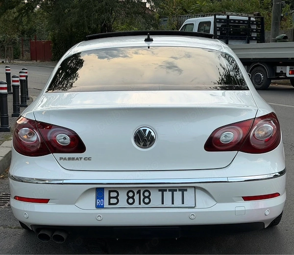 VOLKSWAGEN Passat CC 2012 — imagine 6