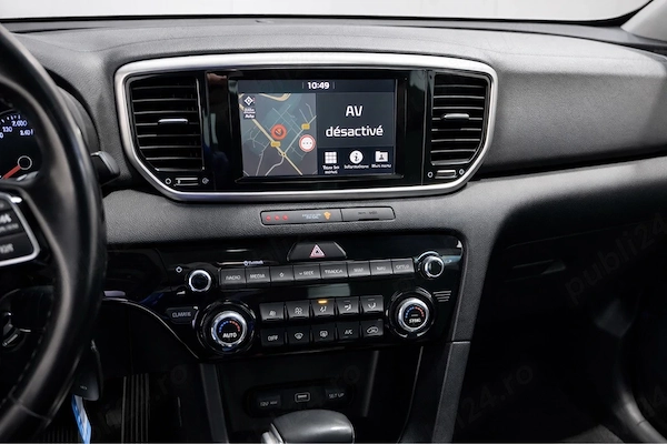 KIA Sportage 2020 — imagine 2