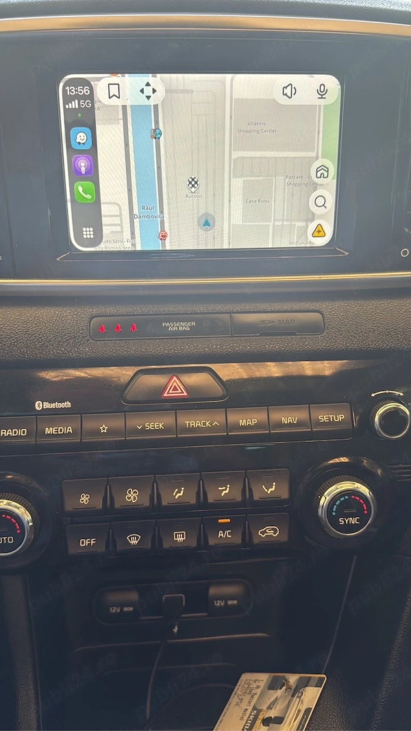 KIA Sportage 2020 — imagine 4