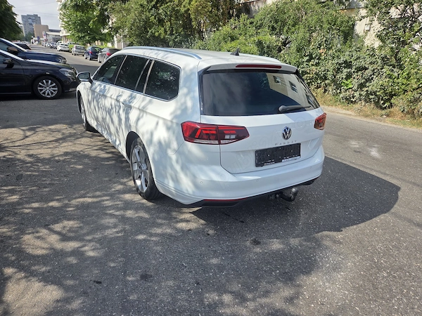VOLKSWAGEN Passat 2022 — imagine 2