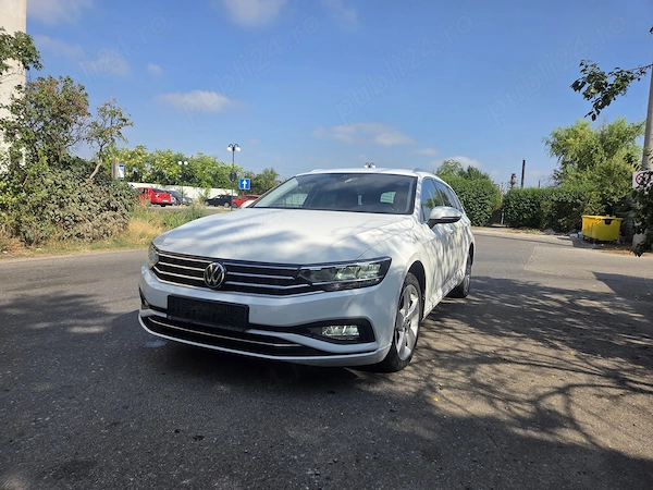 VOLKSWAGEN Passat 2022 — imagine 3
