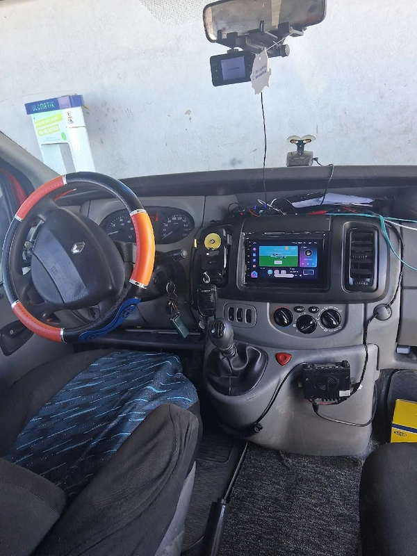 RENAULT Trafic 2005 — imagine 6