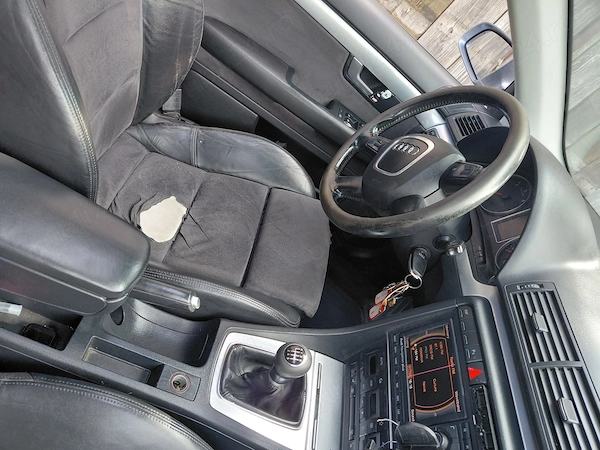 AUDI A4 2006 — imagine 5