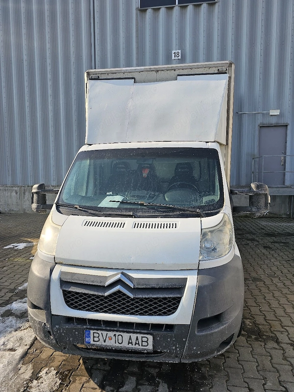 CITROËN Jumper 2007 — imagine 4