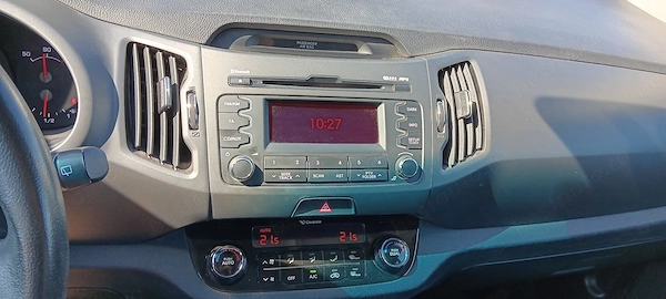 KIA Sportage 2012 — imagine 7