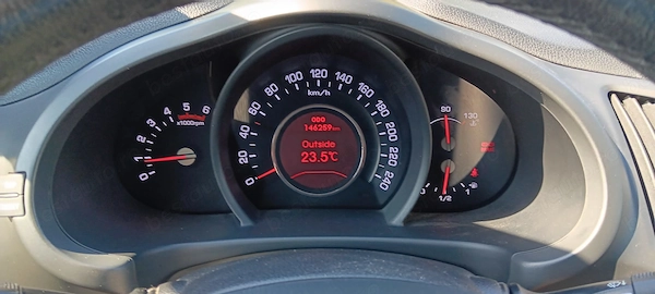 KIA Sportage 2012 — imagine 8