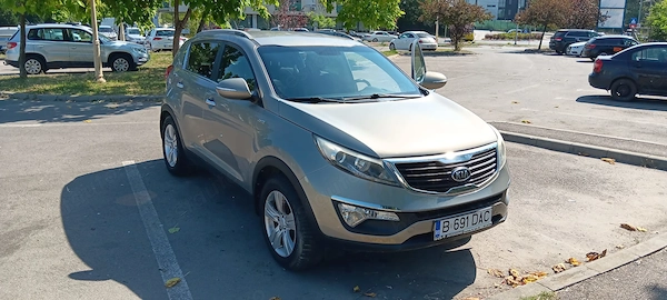KIA Sportage 2012 — imagine 4