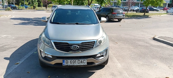 KIA Sportage 2012 — imagine 1
