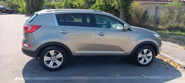 KIA Sportage 2012 — imagine 6