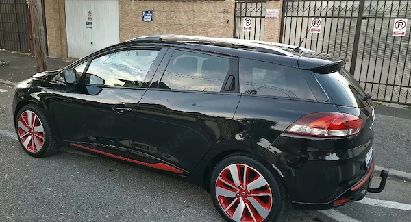 RENAULT Clio 2014 — imagine 5