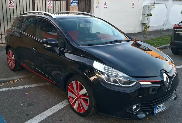 RENAULT Clio 2014 — imagine 4