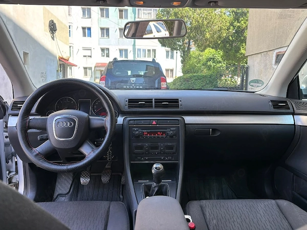 AUDI A4 2006 — imagine 3
