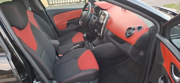 RENAULT Clio 2014 — imagine 3
