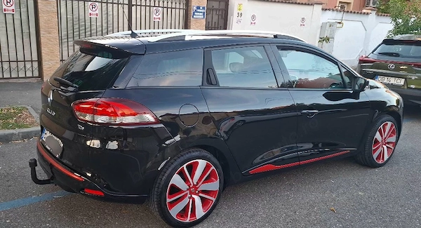 RENAULT Clio 2014 — imagine 8