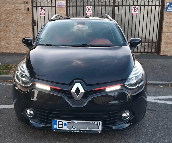RENAULT Clio 2014 — imagine 9