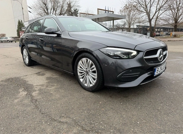 MERCEDES-BENZ C-Class 2023 — imagine 4