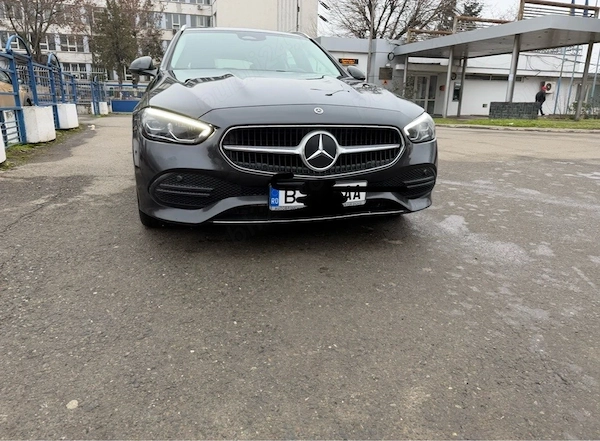 MERCEDES-BENZ C-Class 2023 — imagine 5
