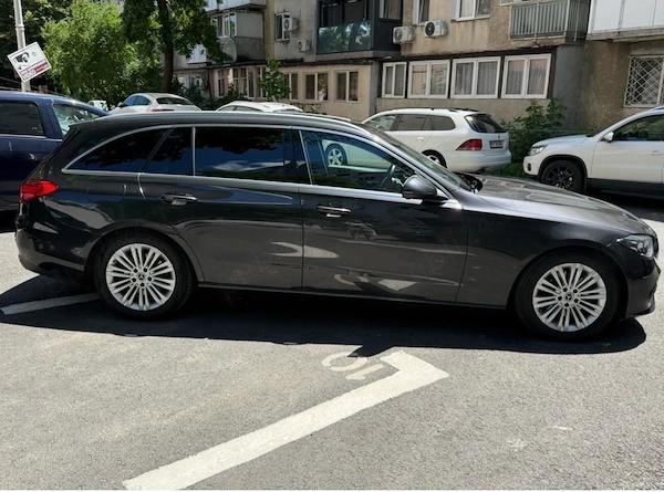 MERCEDES-BENZ C-Class 2023 — imagine 2