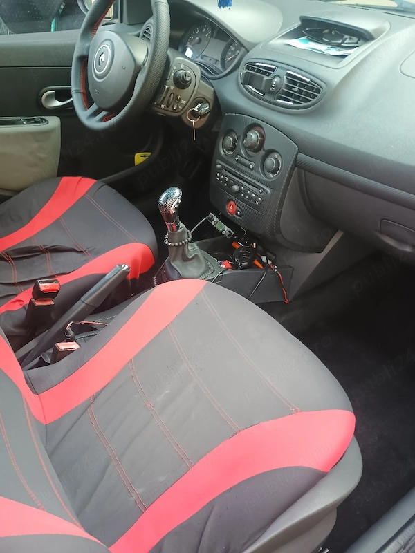 RENAULT Clio 2013 — imagine 3