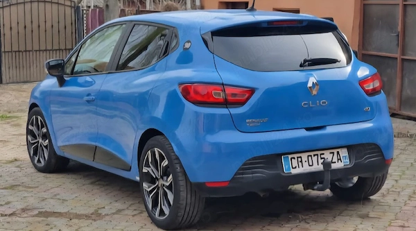 RENAULT Clio 2014 — imagine 2