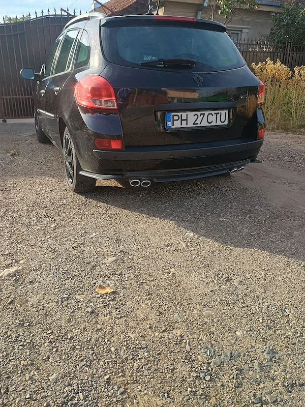 RENAULT Clio 2013 — imagine 5