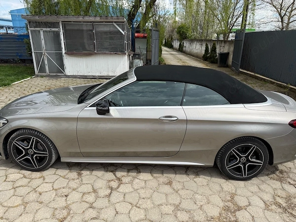 MERCEDES-BENZ C-Class 2022 — imagine 2