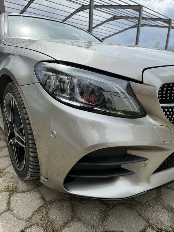 MERCEDES-BENZ C-Class 2022 — imagine 5