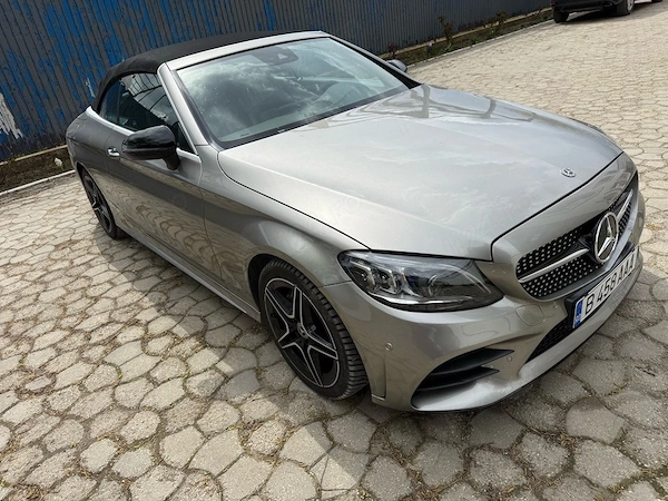 MERCEDES-BENZ C-Class 2022 — imagine 3