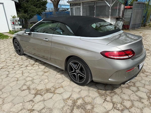 MERCEDES-BENZ C-Class 2022 — imagine 4