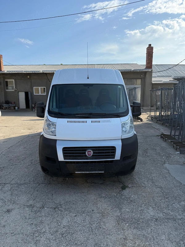 FIAT ducato MAXI 2.3 multijet