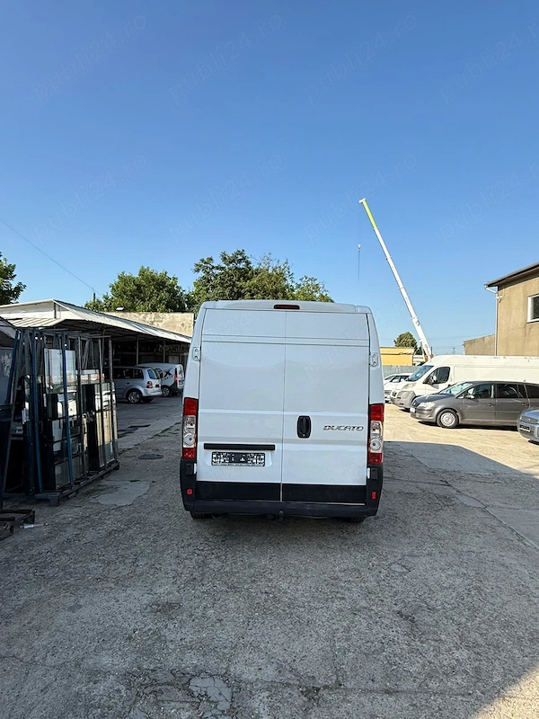 FIAT Ducato 2009 — imagine 4