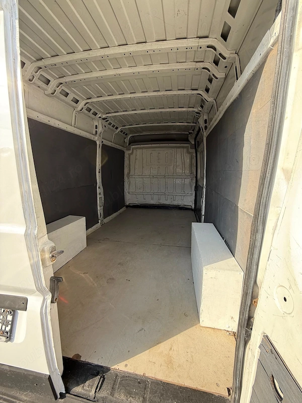 FIAT Ducato 2009 — imagine 6