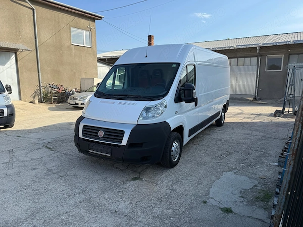 FIAT Ducato 2009 — imagine 3