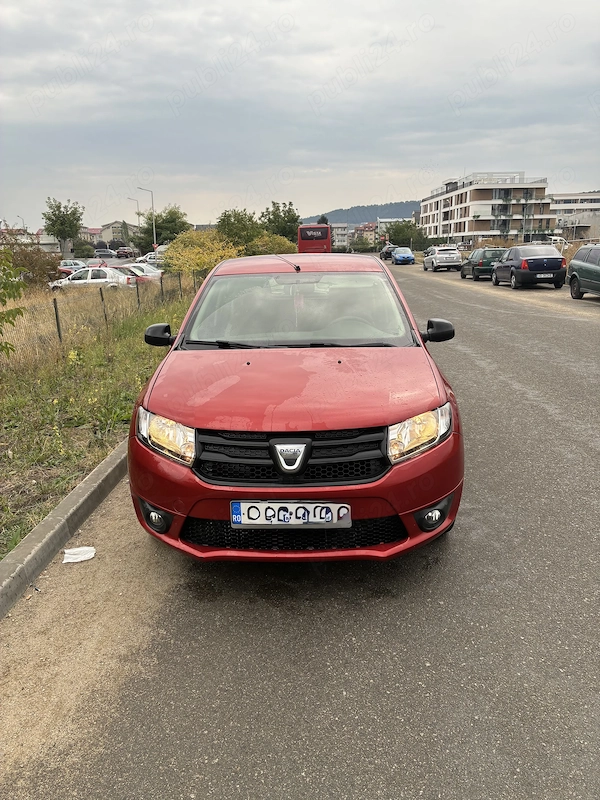 DACIA Sandero 2015 — imagine 3