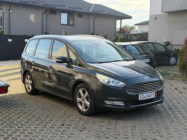 FORD Galaxy 2016 — imagine 2