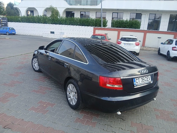 AUDI A6 2008 — imagine 4